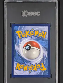 2019 Pokemon Promo #SM191 Mewtwo & Mew GX sgc 9 PSA 9 - Image 2