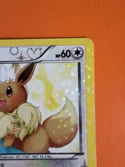 Eevee 2013 Pokemon RC14/RC25 Legendary Treasures Radiant Collection Holo Rare - Image 4