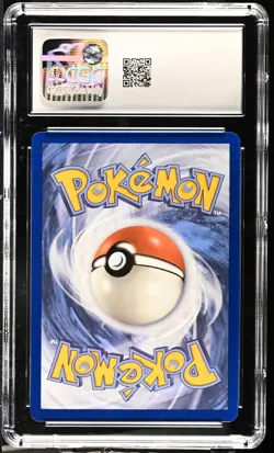 Pokemon TCG Pikachu 088 (2024) Black Star Promos Adventure Chest CGC 10 - Image 2