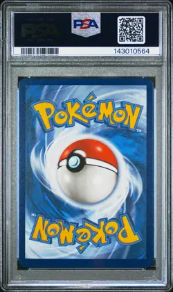 2020 Pokemon Sword & Shield Vivid Voltage #050 Raikou Vivid Voltage PSA 10 - Image 2