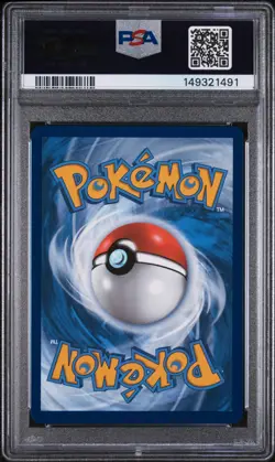 2025 POKEMON PRE EN-PRISMATIC EVOLUTIONS #150 GLACEON EX PSA 9 - Image 2