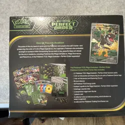 Perfect Order Etb Pokemon Center Exclusive - Image 2