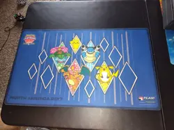 Pokemon 2017 NAIC Competitor Playmat North America 2017 - Image 1