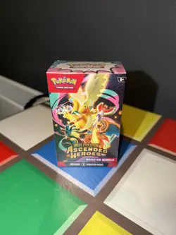Pokemon TCG Ascended Heroes Booster Bundle - Brand New & Sealed - Image 1