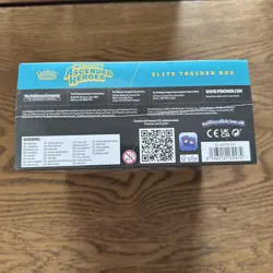 Pokemon Ascended Heroes ETB Elite Trainer Box NEW & SEALED - Image 5