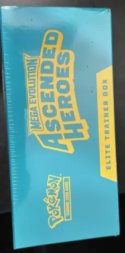 Pokemon Ascended Heroes Elite Trainer Box ETB - Sealed & New Fast Shipping - Image 5