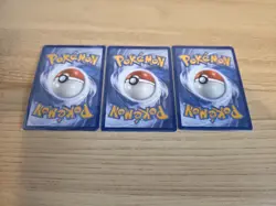 Pokemon TCG First Partner Illustration Collection Series 1 Sinnoh Starters - Image 2