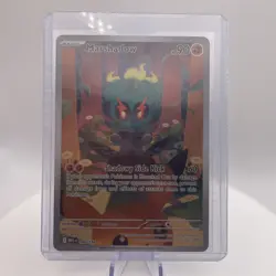 Pokemon TCG Marshadow 146/132 Mega Evolution Illustration Rare Holo - Image 1