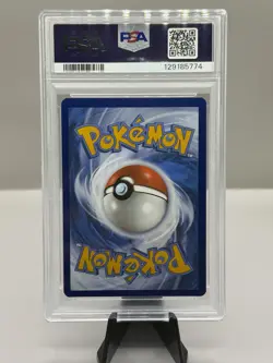 2023 POKEMON MEW EN-151 SPECIAL ILLUSTRATION RARE #199 CHARIZARD EX PSA 9 - Image 2