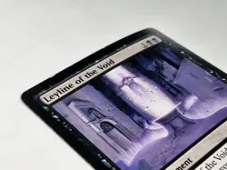 LEYLINE OF THE VOID Guildpact MTG Black Enchantment RARE - Image 4