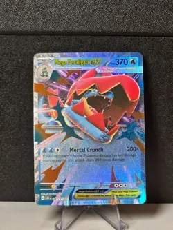 Mega Feraligatr ex 043/217 Double Rare - Ascended Heroes ASC Pokemon NM - Image 1