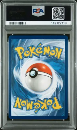 2019 POKEMON SUN & MOON COSMIC ECLIPSE #75 SOLGALEO & LUNALA GX PSA 9 - Image 2