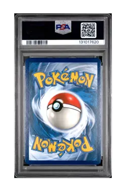 Pokemon 2019 SM Cosmic Eclipse Blastoise Piplup Tag Team GX #38/236 PSA 9 Graded - Image 2