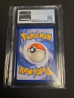 Pokemon TCG Diglett Reverse Holo 55/108 Cgc 8.5 - Image 2
