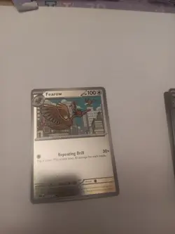 Fearow 103/132 Common Mega Evolution Pokemon Reverse Holo Near Mint - Image 1