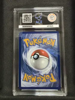 Pokemon - Tirtouga 106/086 Black Bolt - Graded ACE 10 - Image 2