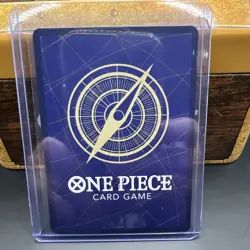 Japanese One Piece Heroine’s Edition Nami EBO3-053 Super Rare NM - US SELLER - Image 2