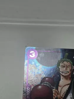 OP05-067 Zoro-Juurou - One Piece - Promo - English - Image 5