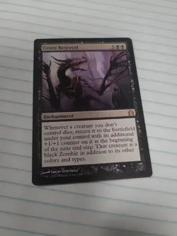 MTG Magic the Gathering Grave Betrayal (67/286) Return to Ravnica - MINT X1 - Image 1