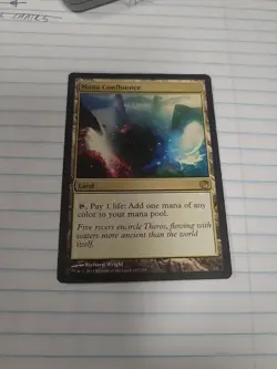 MTG Mana Confluence Journey into Nyx Magic the Gathering LP/NM - Image 1