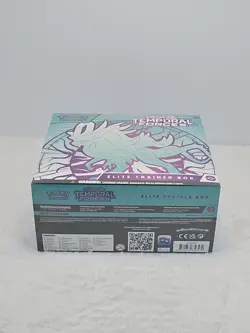 USA Seller - Pokemon TCG Temporal Forces Elite Trainer Box ETB - Factory Sealed - Image 5
