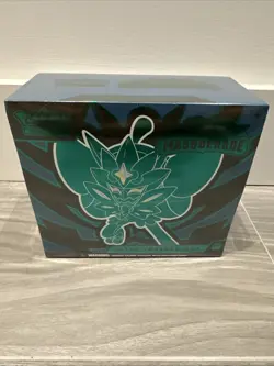 Pokemon Twilight Masquerade Elite Trainer Box (ETB) Factory Sealed - Image 1