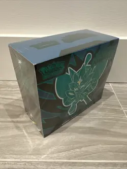 Pokemon Twilight Masquerade Elite Trainer Box (ETB) Factory Sealed - Image 2