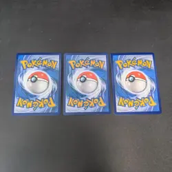 Pokemon TCG Chinese Mew R - Scarlet & Violet HOLO NM Chinese 3pc - Image 2