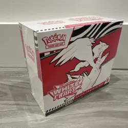 Pokemon White Flare Elite Trainer Box ETB - Factory Sealed - Image 2