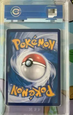 2023 POKEMON CSM2a CS PIKACHU&ZEKROM GX grade Silver graded 10 - Image 2