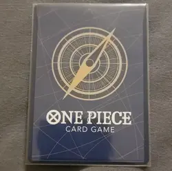 Bandai One Piece CCG Nami EB03-053 SP Special Foil Extra Booster Heroines - Image 1
