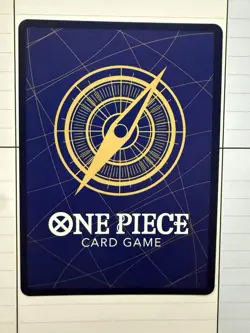 One Piece TCG Gecko Moria English OP14-104 SR Azure Sea's Seven NM - Image 2