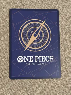 One Piece TCG Gecko Moria English OP14-104 SR Azure Sea's Seven NM - Image 2