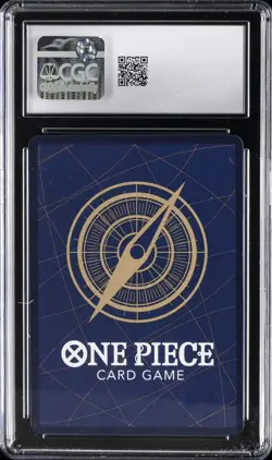 JP ZORO JUUROU 2025 ONE PIECE ST18-004 OP12 SP CGC GEM MINT 10 - Image 2