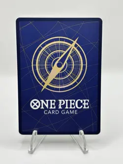 One Piece CCG Brook OP15-032 Alt Art SR - Japanese - PACK FRESH MINT - Image 3