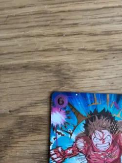 ONE PIECE Monkey D. Luffy EB02-061 SEC ONE PIECE Card The Best 2 Japanese - Image 4