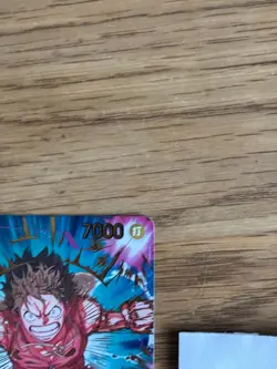 ONE PIECE Monkey D. Luffy EB02-061 SEC ONE PIECE Card The Best 2 Japanese - Image 5