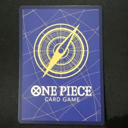 Kaido SR OP01-094 Parallel ONE PIECE Card Game Romance Dawn Japanese - Image 2