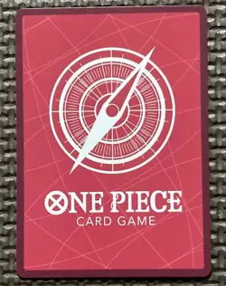 Kozuki Oden (Parallel) OP01-031 L ROMANCE DAWN ONE PIECE Card Game Japanese - Image 2