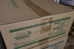 Weiss Schwarz Booster Box【Sealed Case】Dandadan Japanese 24 box Free Shipment - Image 1