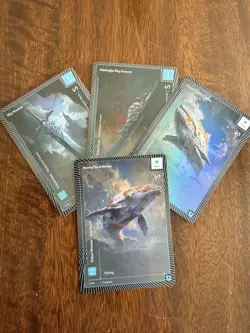 Wonders of The First, 2 Decks, ANY orbitals, The First + Tokens + playmat. Read! - Image 3