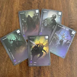 Wonders of The First, 2 Decks, ANY orbitals, The First + Tokens + playmat. Read! - Image 4