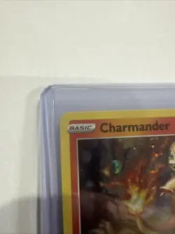 Charmander SWSH092 SWSH: Sword & Shield Promo Cards Holo - Image 2