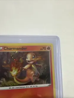 Charmander SWSH092 SWSH: Sword & Shield Promo Cards Holo - Image 3