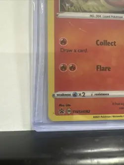 Charmander SWSH092 SWSH: Sword & Shield Promo Cards Holo - Image 5