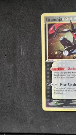 Greninja Star SWSH144 SWSH: Sword & Shield Promo Cards Holo MP Look at Pictures. - Image 3