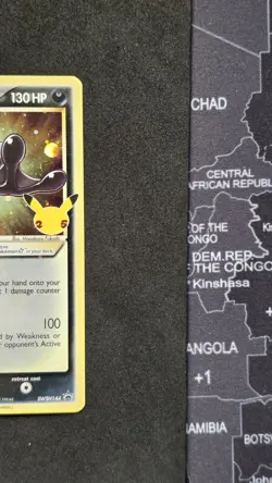 Greninja Star SWSH144 SWSH: Sword & Shield Promo Cards Holo MP Look at Pictures. - Image 4