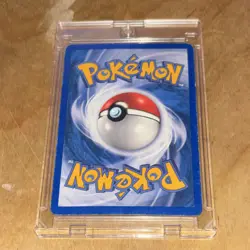 Nintendo Pikachu Delta Species 033 40 HP Thunder Wave Reverse Holo Card - Image 2