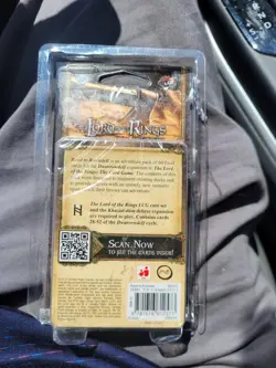 The Lord of the Rings LCG TCG - Road To Rivendell Adventure Pack - SEALED - Image 3