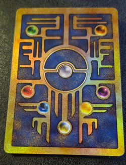 1999 POKEMON ANCIENT MEW PROMO HOLO CARD - Image 2